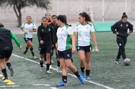 Santos Laguna vs Leon sub 19 @tar.mx