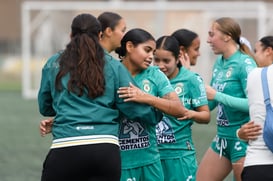 Santos Laguna vs Leon sub 19 @tar.mx