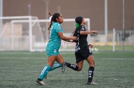 Santos Laguna vs Leon sub 19 @tar.mx