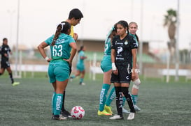 Daniela Vázquez, Ailin Serna @tar.mx