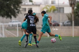 Santos Laguna vs Leon sub 19 @tar.mx