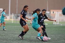 Hiromi Alaniz, Ailin Serna, Fernanda Hernández @tar.mx