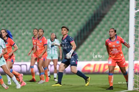 Santos Laguna vs Mazatlán FC femenil @tar.mx