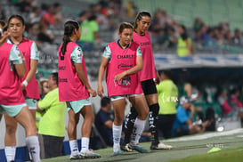 Santos Laguna vs Mazatlán FC femenil @tar.mx