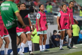 Santos Laguna vs Mazatlán FC femenil @tar.mx