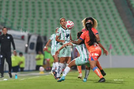 Santos Laguna vs Mazatlán FC femenil @tar.mx