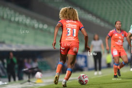 Santos Laguna vs Mazatlán FC femenil @tar.mx