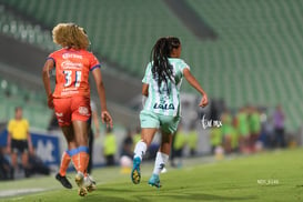 Santos Laguna vs Mazatlán FC femenil @tar.mx