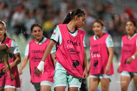 Santos Laguna vs Mazatlán FC femenil @tar.mx