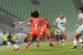 Santos Laguna vs Mazatlán FC femenil @tar.mx