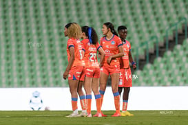 Santos Laguna vs Mazatlán FC femenil @tar.mx