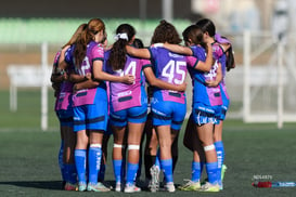 Santos Laguna vs  Monterrey femenil sub 19 @tar.mx