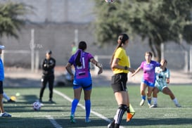 Santos Laguna vs  Monterrey femenil sub 19 @tar.mx