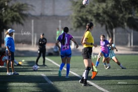 Santos Laguna vs  Monterrey femenil sub 19 @tar.mx