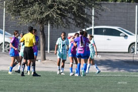 Santos Laguna vs Monterrey femenil sub 19 @tar.mx