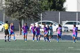 Santos Laguna vs Monterrey femenil sub 19 @tar.mx