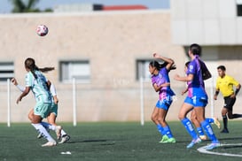 Santos Laguna vs Monterrey femenil sub 19 @tar.mx