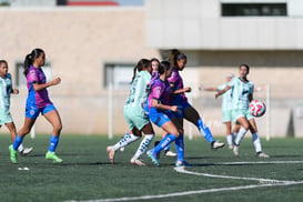 Santos Laguna vs Monterrey femenil sub 19 @tar.mx