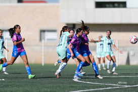 Santos Laguna vs Monterrey femenil sub 19 @tar.mx