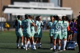 Santos Laguna vs Monterrey femenil sub 19 @tar.mx