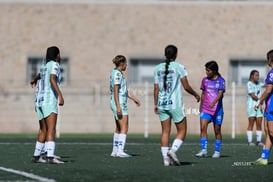 Santos Laguna vs Monterrey femenil sub 19 @tar.mx