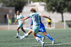 Santos Laguna vs Monterrey femenil sub 19 @tar.mx