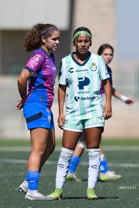 Santos Laguna vs Monterrey femenil sub 19 @tar.mx