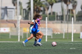 Santos Laguna vs Monterrey femenil sub 19 @tar.mx