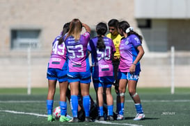 Santos Laguna vs Monterrey femenil sub 19 @tar.mx