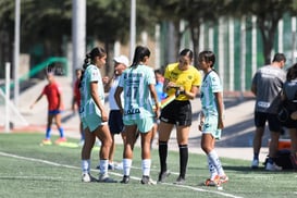 Santos Laguna vs Monterrey femenil sub 19 @tar.mx