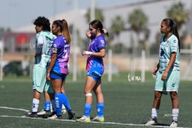 Santos Laguna vs Monterrey femenil sub 19 @tar.mx