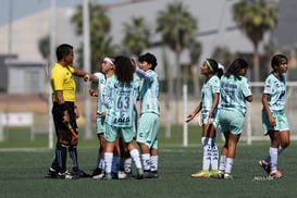 Santos Laguna vs Monterrey femenil sub 19 @tar.mx