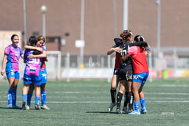 Santos Laguna vs Monterrey femenil sub 19 @tar.mx