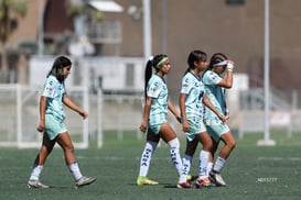 Santos Laguna vs Monterrey femenil sub 19 @tar.mx