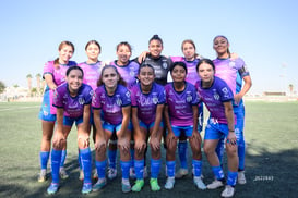 Santos Laguna vs  Monterrey femenil sub 19 @tar.mx