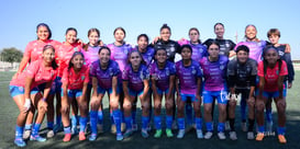 Santos Laguna vs  Monterrey femenil sub 19 @tar.mx