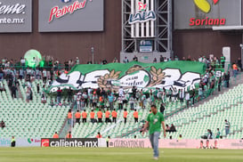 Santos Laguna vs Necaxa @tar.mx