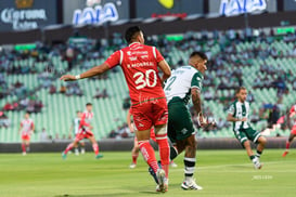 Santos Laguna vs Necaxa @tar.mx