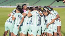 Santos Laguna vs Puebla femenil @tar.mx