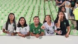 Santos Laguna vs Puebla femenil @tar.mx