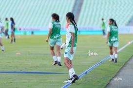 Santos Laguna vs Puebla femenil @tar.mx