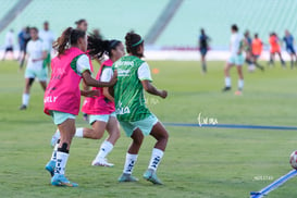 Santos Laguna vs Puebla femenil @tar.mx