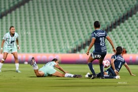 Santos Laguna vs Puebla femenil @tar.mx