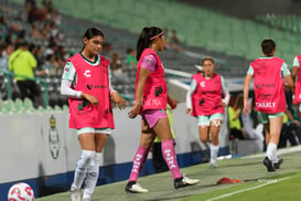 Santos Laguna vs Puebla femenil @tar.mx