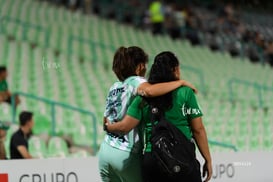 Santos Laguna vs Puebla femenil @tar.mx