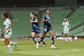 Santos Laguna vs Puebla femenil @tar.mx