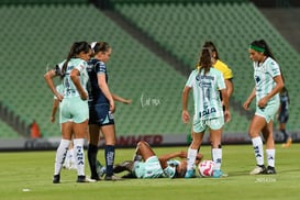 Santos Laguna vs Puebla femenil @tar.mx