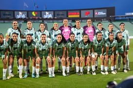 Santos Laguna vs Puebla femenil @tar.mx