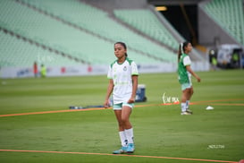 Santos Laguna vs Querétaro femenil @tar.mx