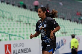 Santos Laguna vs Querétaro femenil @tar.mx